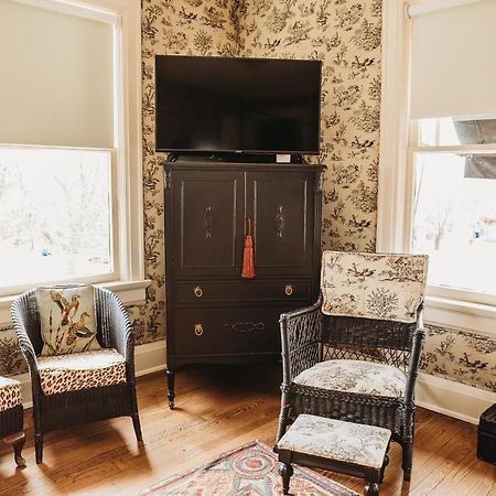 Apartamento The Mabelle Pawhuska Exterior foto