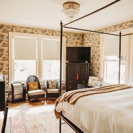 Apartamento The Mabelle Pawhuska Exterior foto